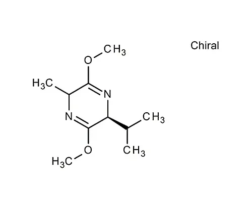 61-0354-03 (2S,5Sr)-(+)-2,5-Dihydro-3,6-Dimethoxy-2-Isopropyl-5-Methylpyrazine for Synthesis 818316 1mL 8.18316.0001