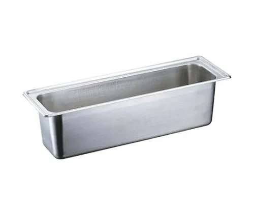 61-6546-85 18-8 Unit Pan L 1/2 H108mm 99244 3971710