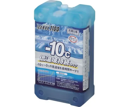 67-2283-07　［Discontinued］Cool Pack, Cool In 10 1200 Blocks　BLK-1200