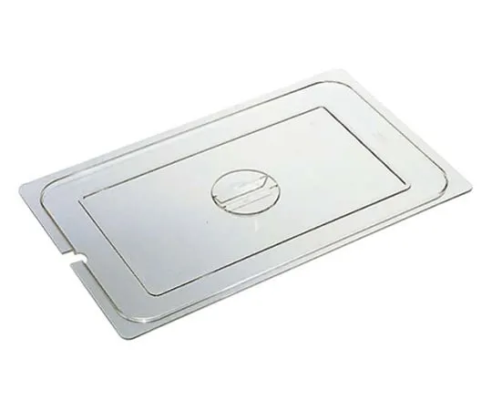 61-6546-53 Polycarbonate Hotel Tray Lid PNC (Notched Hole Type) Type 2/3 91231 7274170