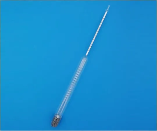 63-1461-17 Akanuma's Hydrometer for SeaWater Special Type AK-SA