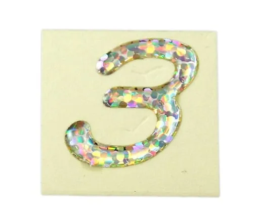 61-7443-92 Hologram Characters 3 FM20-3
