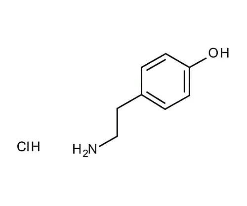 61-0354-98 Chloride 2-(4-Hydroxyphenyl) Ethyl Ammonium for Synthesis 818444 25G 8.18444.0025