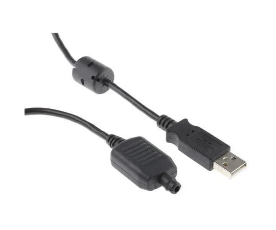 63-4986-78 RS PRO USB Cable, WinDMM 50 Software 704-8135