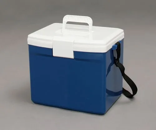 61-0453-18　［Discontinued］Cooler Box CL-15 Blue/White　204456/CL-15