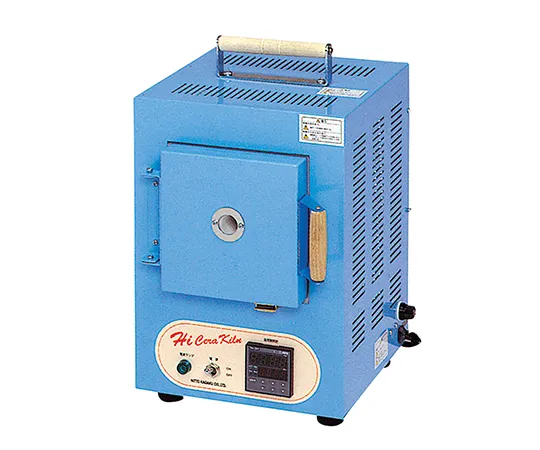 1-3961-11　［Discontinued］Compact Electric Furnace NHK-120BS-Ⅱ　NHK-120BS-II