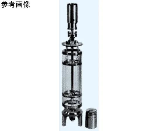 65-8688-28　［Discontinued］Water Sampler Messenger Weight 500 g　MGC-500