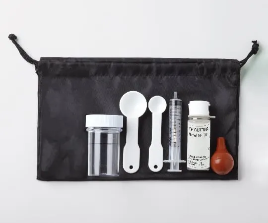 63-5598-68 Simple measurement set for soil chlorine ion (salinity) SS-1