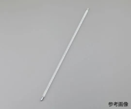 4-2984-01　［Discontinued］Mercury Zero JIS Standard Thermometer for DIST -7 (ASTM -7 C)　1-J1-07-GA