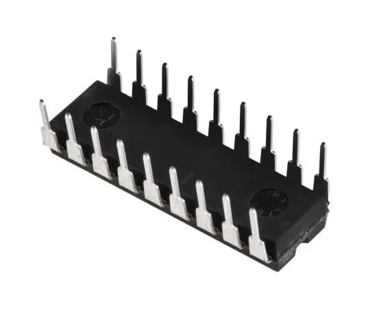 63-4765-03 Microchip PIC16C54C-04/P, 8bit PIC Microcontroller, 4MHz, 512 EPROM, 18-Pin PDIP PIC16C54C-04/P