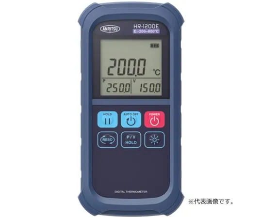 67-6309-13 Chemical-Resistant Thermometer Internal Temperature Sensor Set E Type HR-1200EBS-22E-015-TC1-ASP