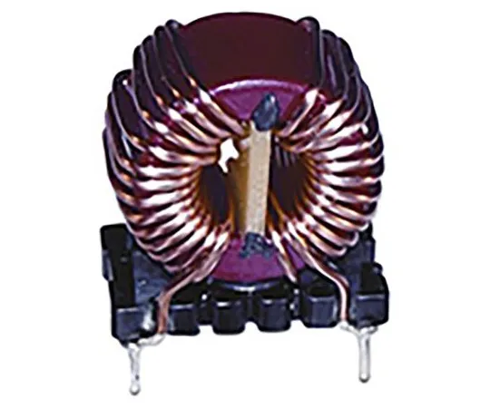 63-4825-05 Wurth 3.3 mH ±30% Leaded Inductor, 6A Idc, 25mΩ Rdc WE-CMB 7448256033