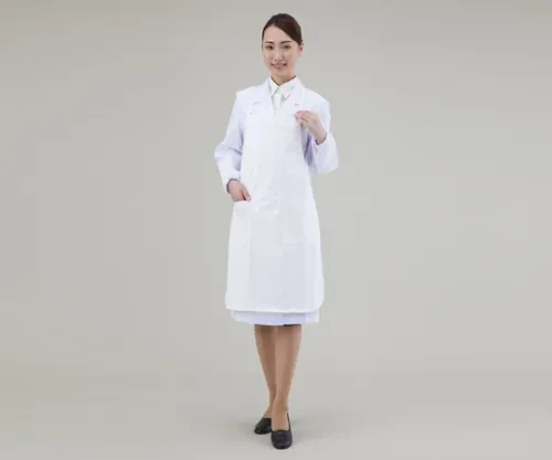 1-3417-01　［Discontinued］PU Coat Apron　AP05