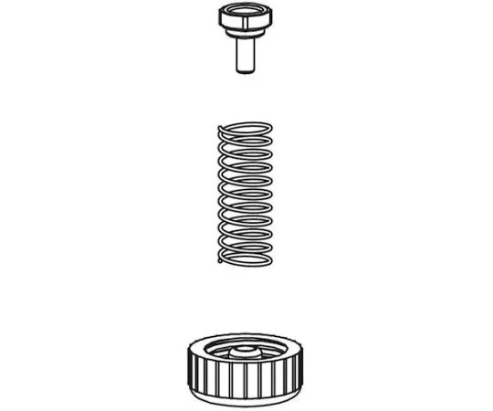 68-4797-41 Part No. 137 Check Valve Set (For #4000 Series, #5000 Series, #7000 Series, #8000 Series) 137