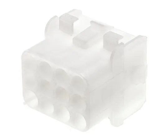 63-4656-53 Connector Housing Female 12 Pole 3 Row Maiten Lock 1-480709