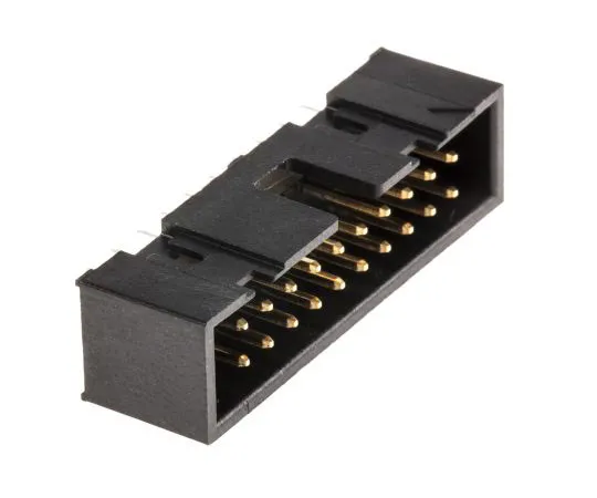 63-4888-54 Hirose HIF3FC, 20 Way, 2 Row, Straight PCB Header HIF3FC-20PA-2.54DSA(71)