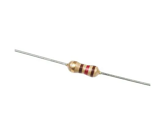 63-4680-21 TE Connectivity 120Ω 0.33W Carbon Film Resistor ±5% -1200 → 0ppm/°C CFR25J120R
