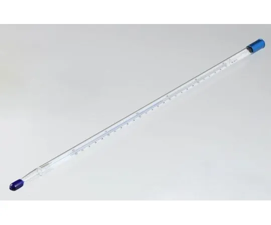 67-8071-22 Neo Blue Standard Thermometer (Double Tube) 0~50 (0.1) L350 General Calibration & Traceability Certificates NB-1141-ST2