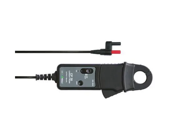 63-4986-93 GMC-I Prosys CP- 30 Multimeter Current Clamp Adapter, 30A dc, 30A ac, 25mm CP 30