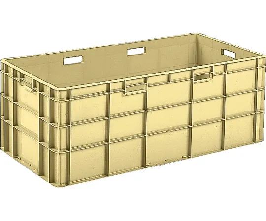 67-6577-67 TP Standard Container TP494L Handle without Hole Cream 21650000CL202