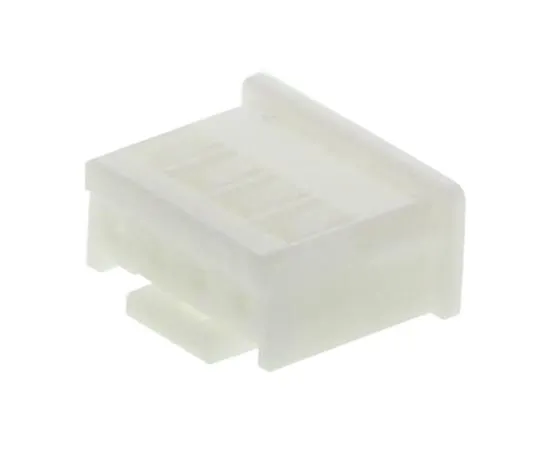 63-4882-76 JST XA Female Connector Housing, 2.5mm Pitch, 4 Way, 1 Row XAP-04V-1
