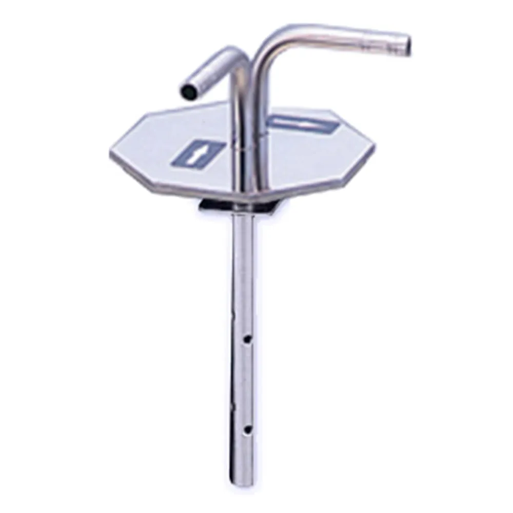2-8101-13 Lid with Nozzle for Cooled Trap