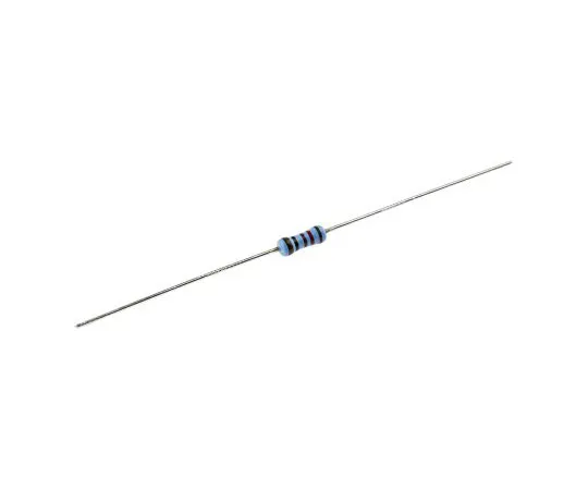 63-4814-25 Vishay MBB0207 Series Axial Thin Film Fixed Resistor 121Ω ±1% 0.6W ±50ppm/°C MBB02070C1210FCT00