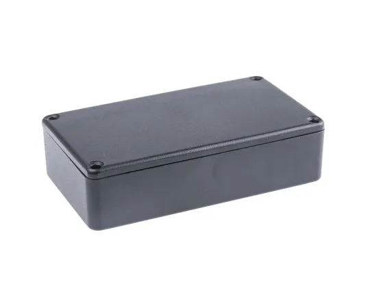 63-4844-05 RS PRO Die Cast Aluminium Enclosure, Shielded, 114.5 x 63.6 x 30.3mm 517-3951