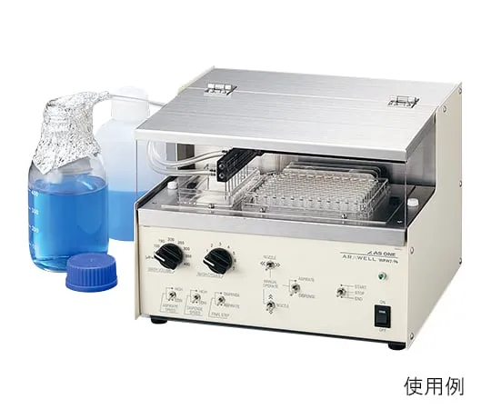 3-1478-11　［Discontinued］Microplate Washer (Arawell II)　WPW2-96