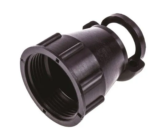 63-4687-22 TE Connectivity Cable Clamp Black Screw Thermoplastic Cable Clamp, 11.51mm Max. Bundle 206070-8