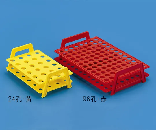 62-2938-55 Polywire Micro Tube Rack 24Places 1.5ml Blue 241013-B 241013-B