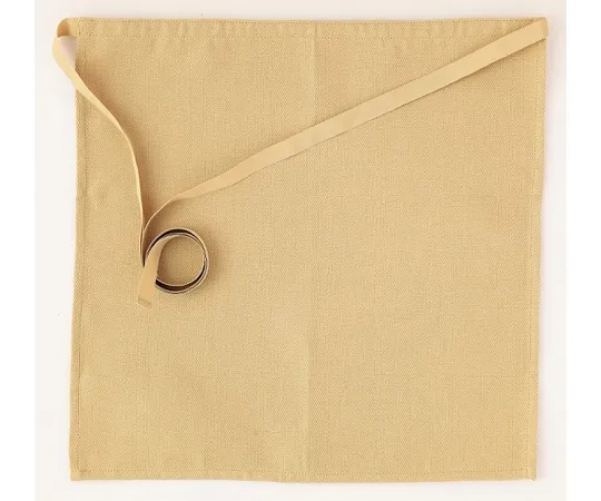 65-1693-16 Technora ® Cut Resistant Apron Length 47 x Width 47 cm w/String EMA2