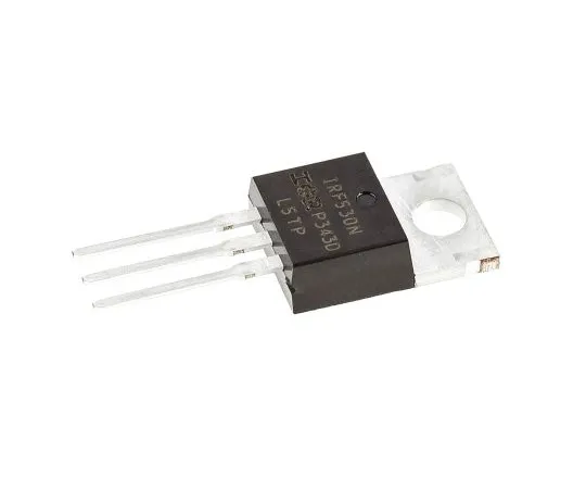 63-4866-12 IRF530NPBF N-Channel MOSFET, 17 A, 100 V HEXFET, 3-Pin TO-220AB Infineon IRF530NPBF