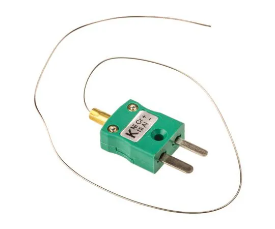 63-4795-47 RS PRO Type K Thermocouple 250mm Length, 0.5mm Diameter, -40°C → +750°C 443-7973