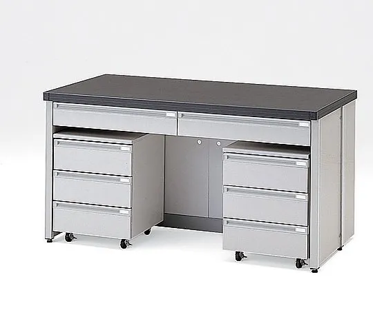 3-5750-01　［Discontinued］Side Laboratory Bench Frame Type 1200 x 750 x 800　HTG-1200