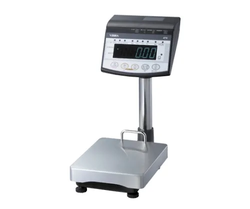 61-8504-89　［Discontinued］Standard Electronic Weight Scale　ATX-6K