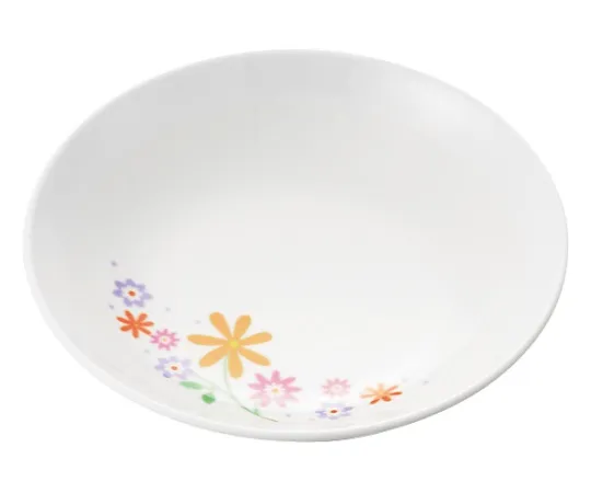 62-2921-44 Round Plate 12 cm Bouquet (Bouquet) BU-23