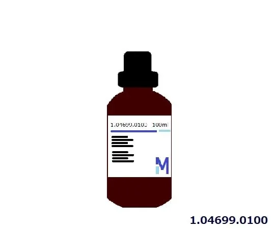 61-0295-69 Oil for Oil Immersion for Microscope 104699 100mL 1.04699.0100