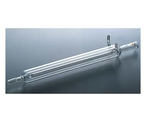 61-0020-56 Double-Tube Condenser 200mm, TS15/25 CL0015-01-10