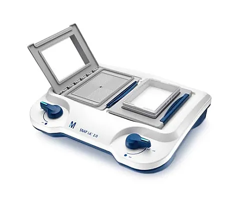 61-0210-70 SNAP I.D. 2.0 System-Mini And Midi (7.5 x 84cm And 8.5 x 13.5cm) Snap2mm 1EA SNAP2MM