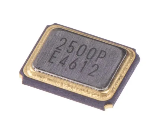 63-4931-83 Epson 25MHz Crystal ±50ppm SMD 4-Pin 3.2 x 2.5 x 0.7mm Q22FA2380019411