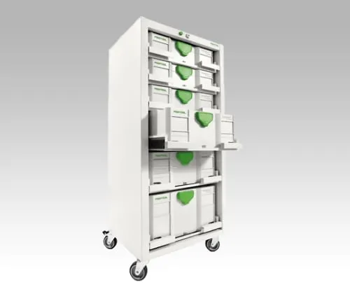 1-3644-12 Storage Case Specialized Cabinet SYS-PORT1000/2