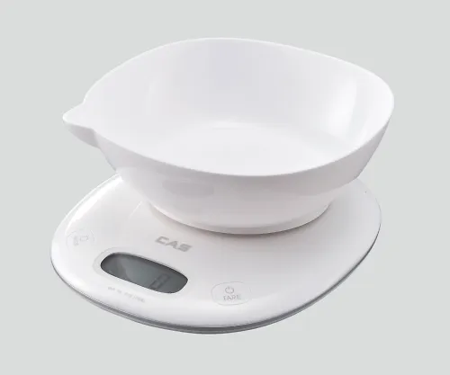 7-1242-01　［Discontinued］Health Scale (With Cup) 185 x 218 x 35　K3