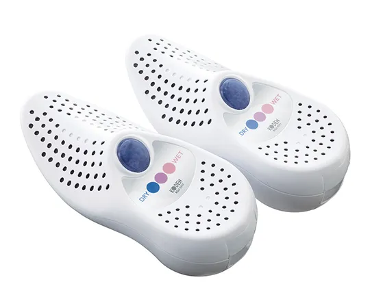 3-7620-01　［Discontinued］Repeated Dry Deodorizer　KGJ-S111W