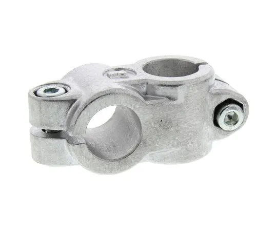 63-4789-78 Rose+Krieger Round Tube Cross Clamp, strut profile 25 mm, 102500000200