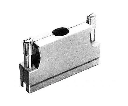 63-4703-37 Hirose DX Series, Male 50 Pin Straight Cable Mount SCSI Connector 1.27mm Pitch, Jack Screw, Screw DX-50-CV1