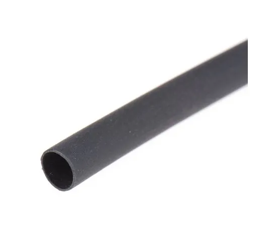 63-4789-51 RS Black No Heat Shrink Tubing 3.2mm Sleeve Dia. x 300mm Length 2:1 Ratio 417-7249
