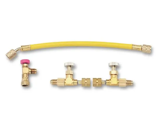 64-0795-87　［Discontinued］Injection Tool Set Compatible with R 410 A　TA434EK-20