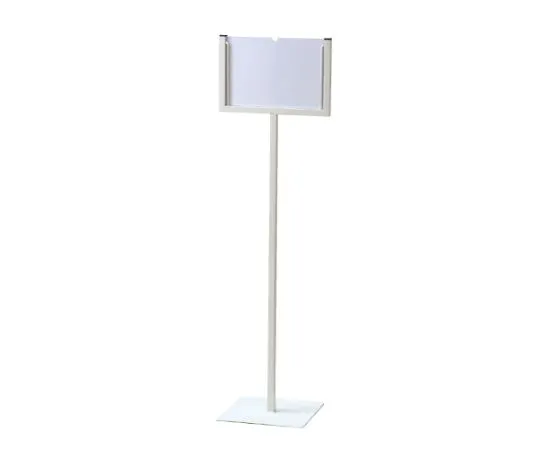 62-6114-89 Display Stand A4 Horizontal (Both Sides) 868-152