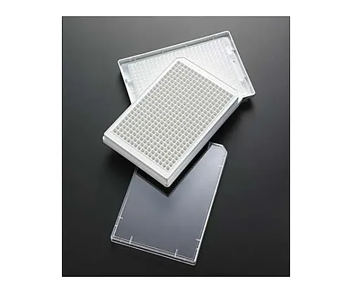 61-0208-45 Multiscreen HTS384 FB 1/0.65μm Opaque Non-Sterile 10/Pk 10PK MZFBN0W10